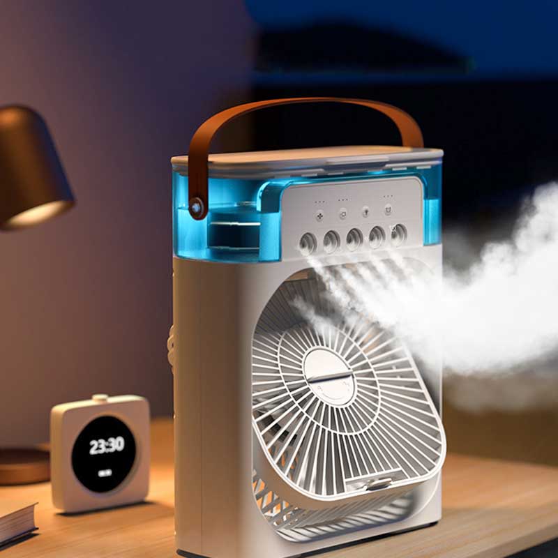 Mini Air Cooler ( Like Mini AC )