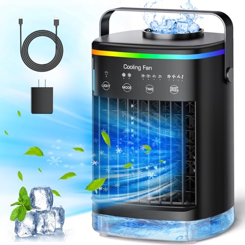 Mini Air Cooler ( Like Mini AC )