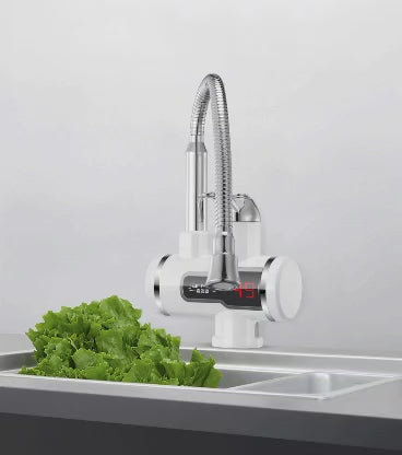 Electric Water Heater – Instant Hot Water, Anytime!